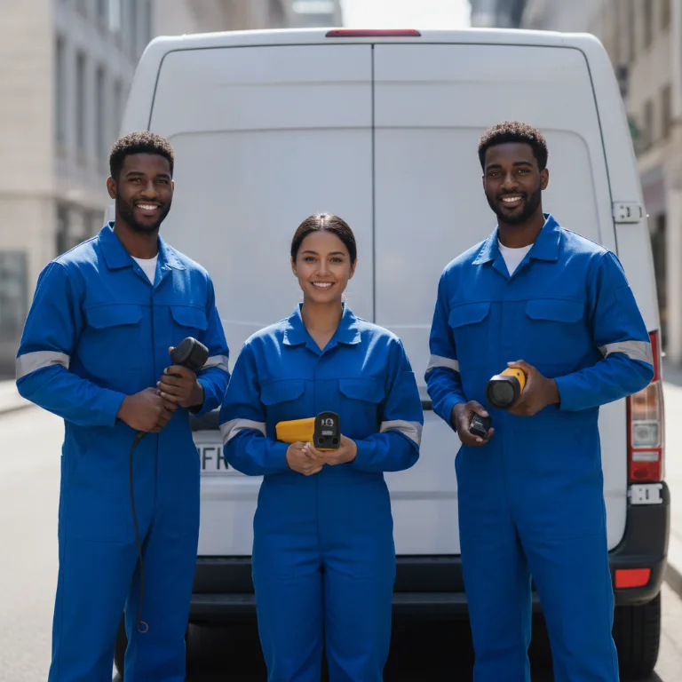 Water Leak Detection team in North Hollywood